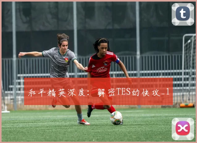 和平精英深度：解密TES的快攻_1